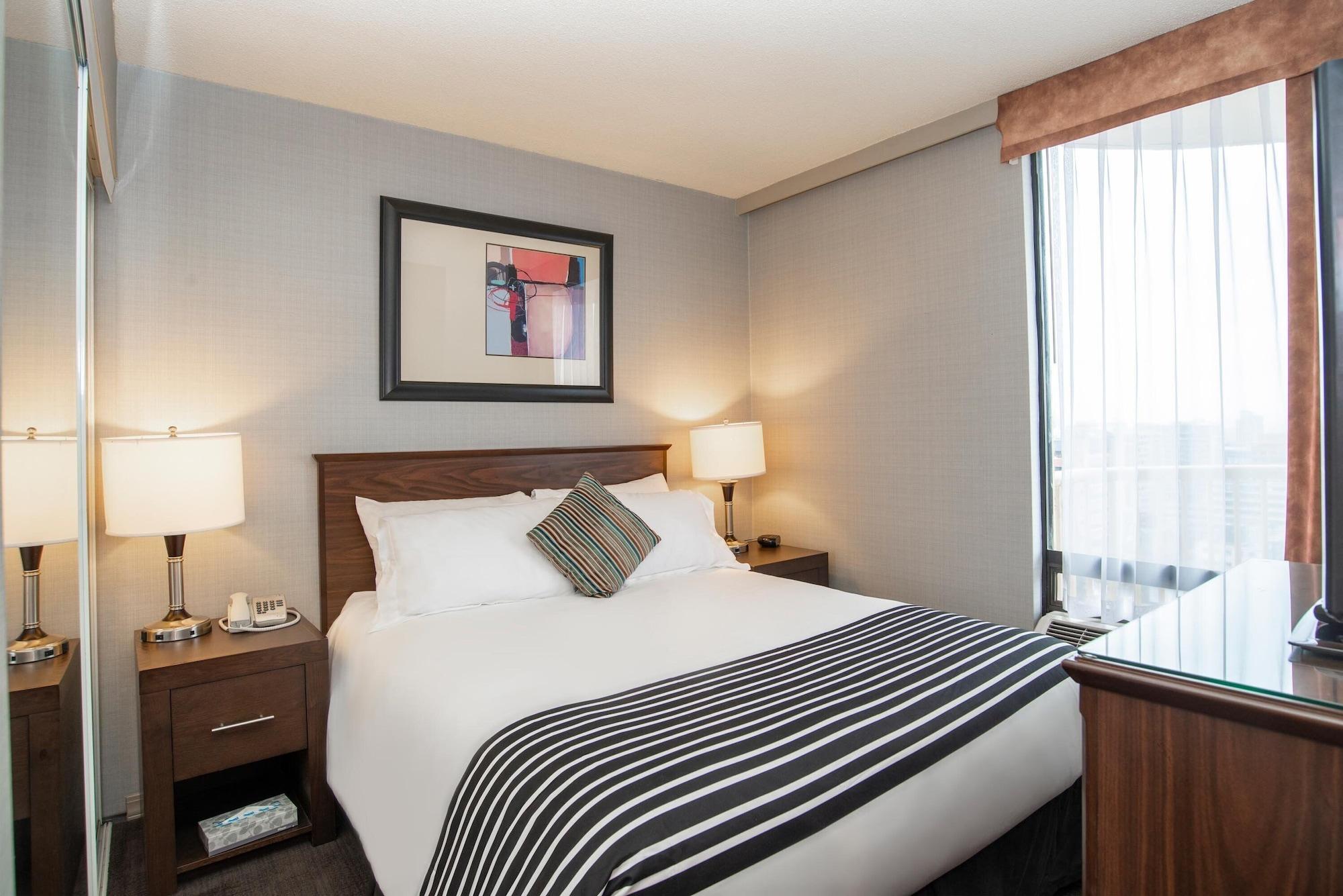 Sandman Suites Vancouver On Davie Ngoại thất bức ảnh