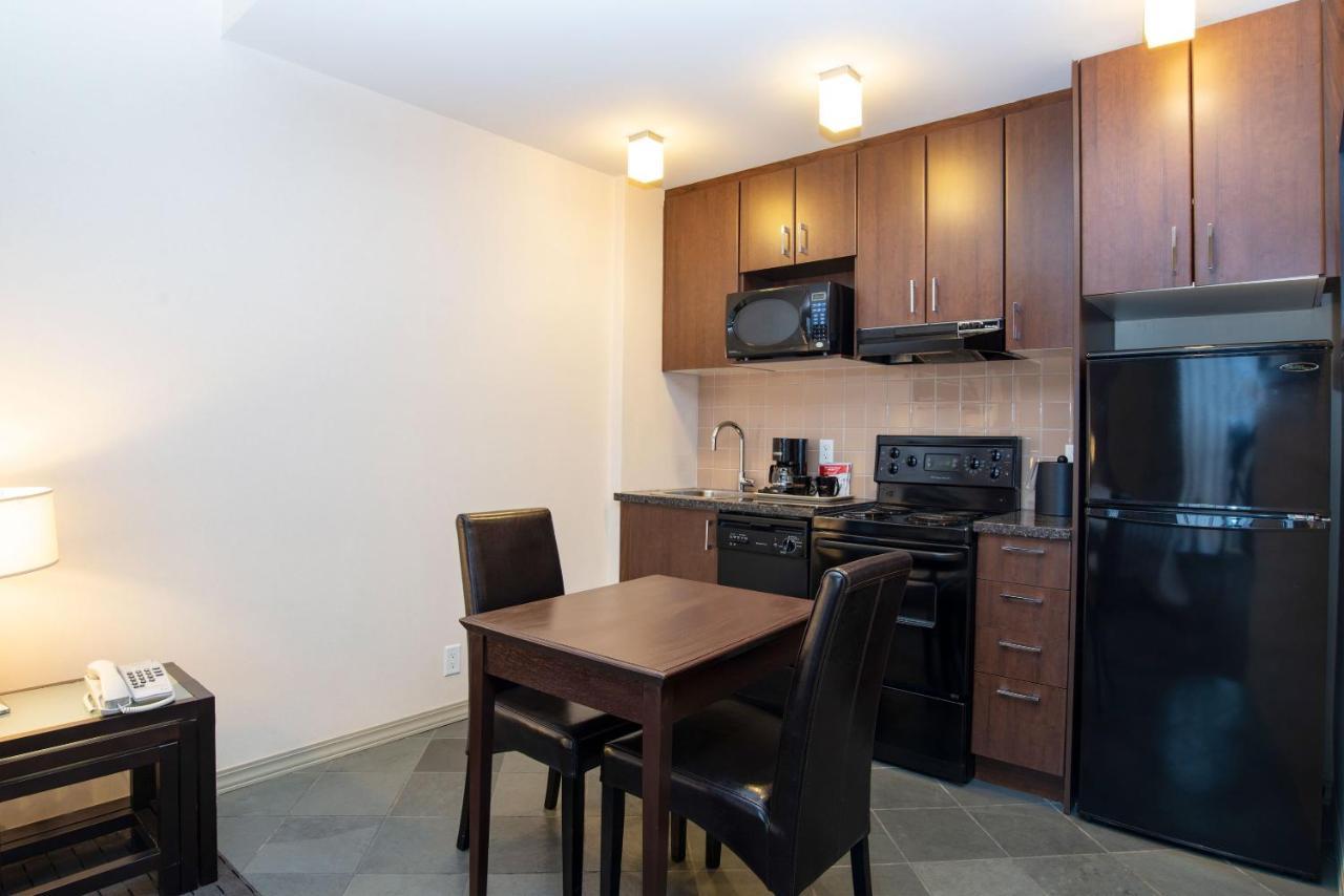 Sandman Suites Vancouver On Davie Ngoại thất bức ảnh