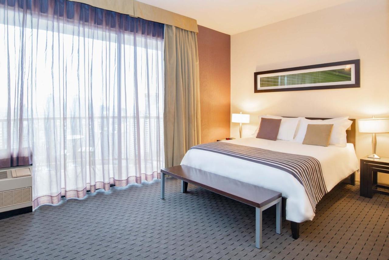 Sandman Suites Vancouver On Davie Ngoại thất bức ảnh