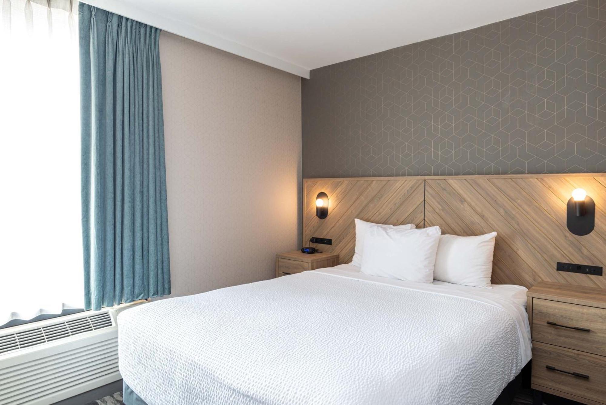 Sandman Suites Vancouver On Davie Ngoại thất bức ảnh
