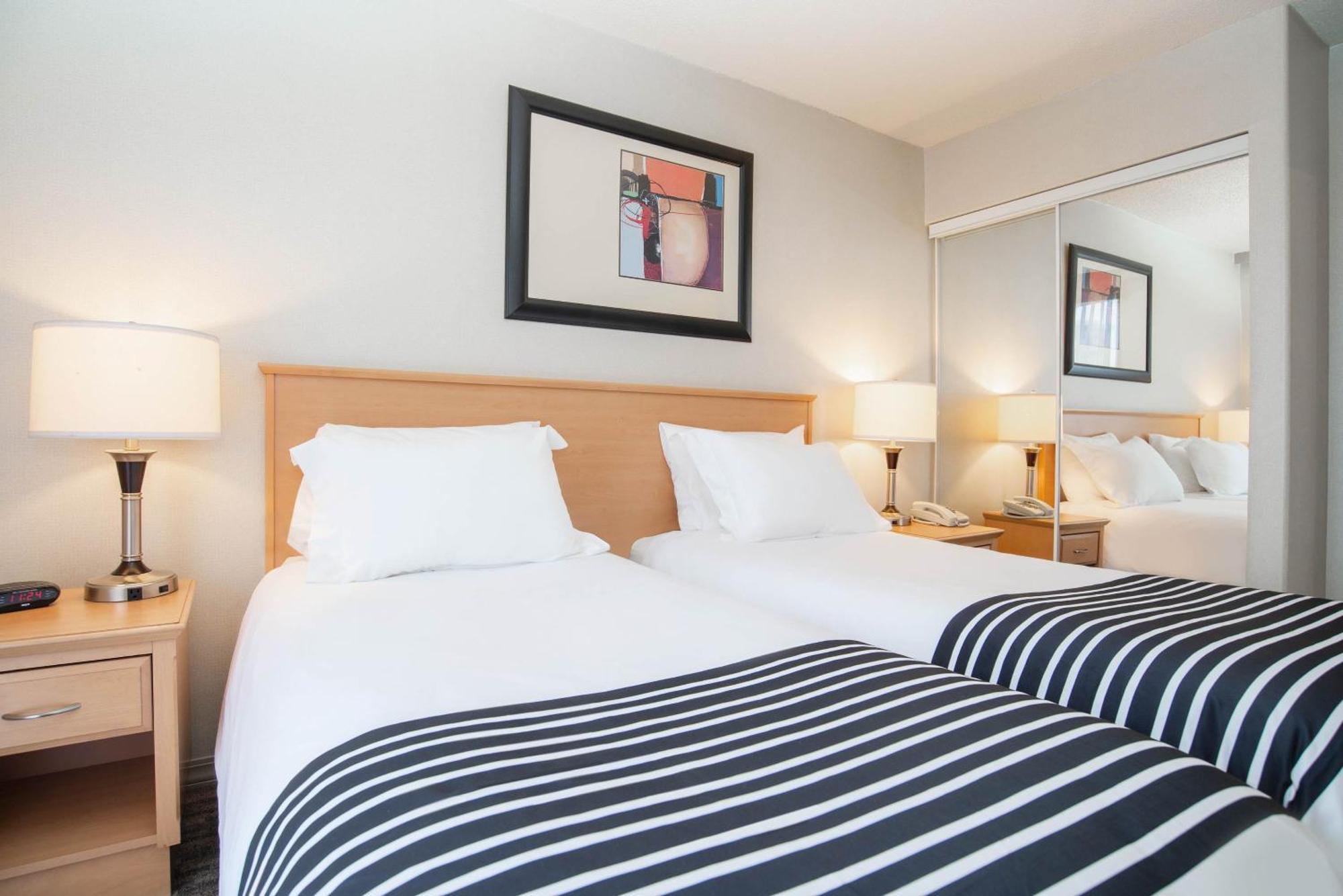 Sandman Suites Vancouver On Davie Ngoại thất bức ảnh