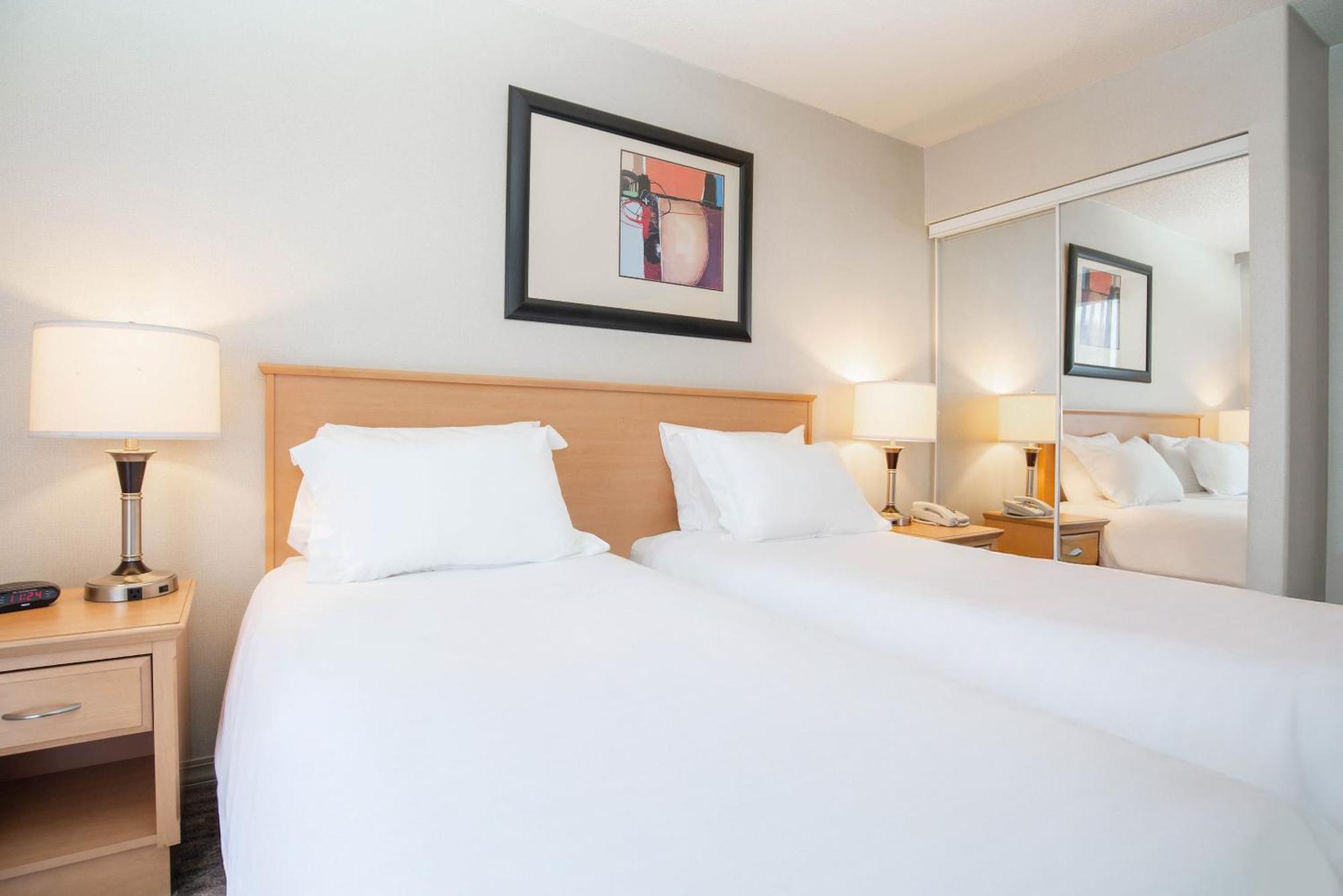 Sandman Suites Vancouver On Davie Ngoại thất bức ảnh