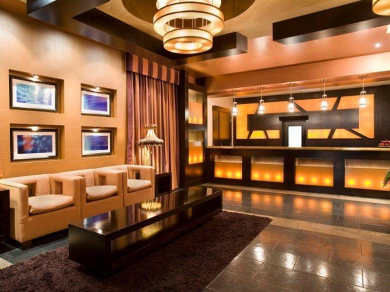 Sandman Suites Vancouver On Davie Ngoại thất bức ảnh