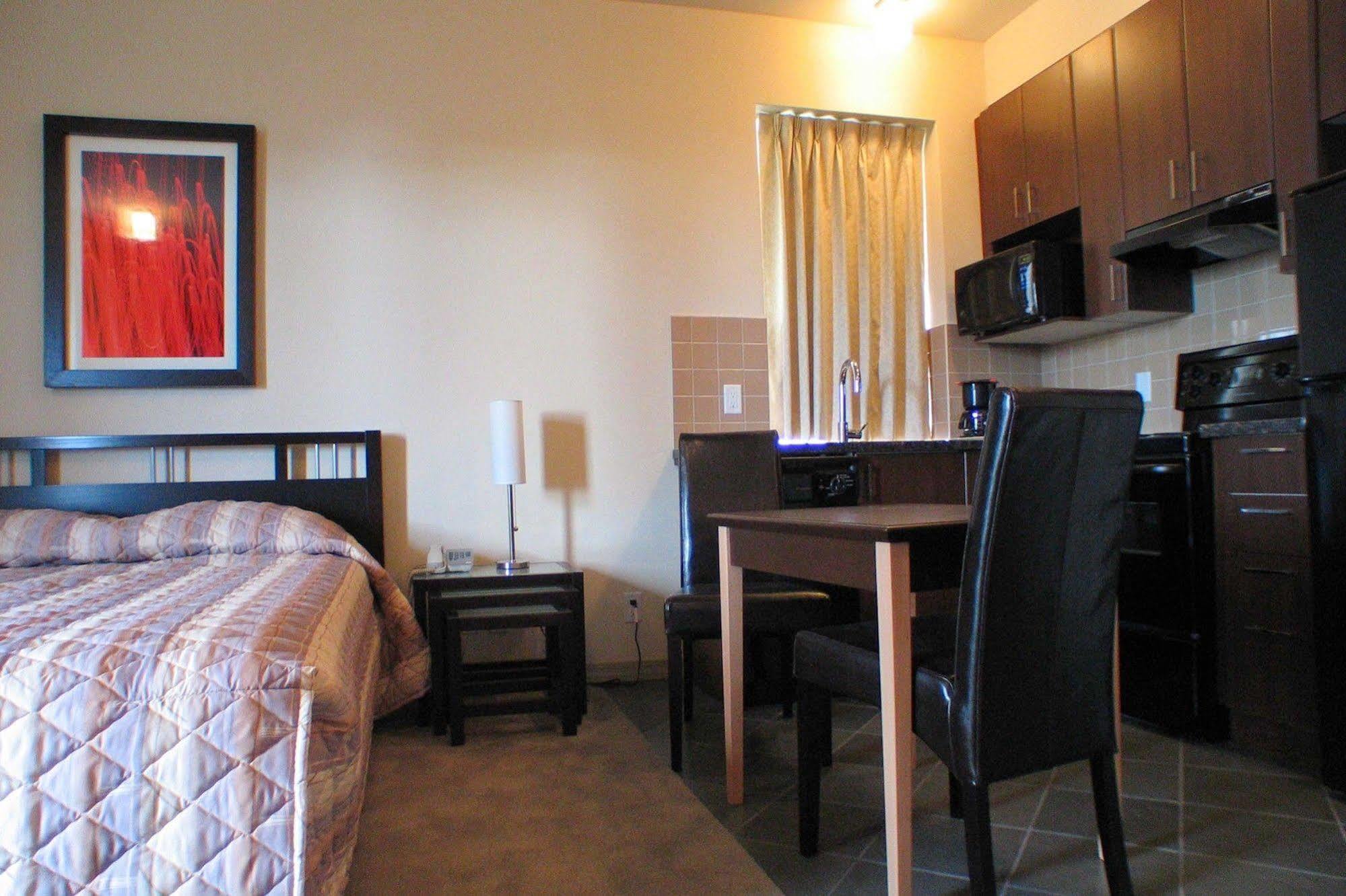Sandman Suites Vancouver On Davie Ngoại thất bức ảnh